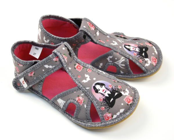 slippers Ef barefoot 386 Wednesday