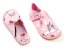 bačkory Ef barefoot 395 Pink Unicorn