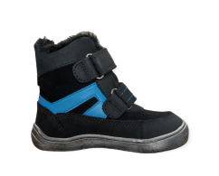 Protetika barefoot Rodrigo black