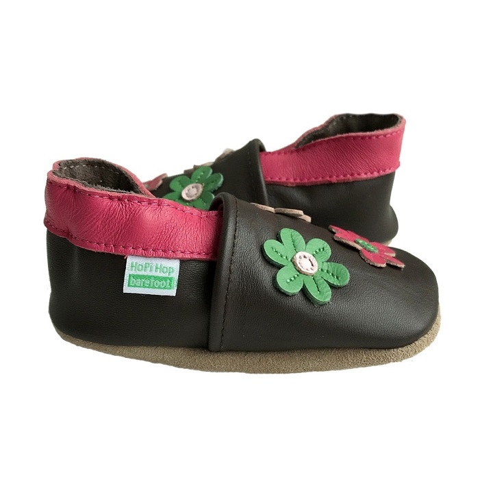 Hopi Hop Barefoot slippers meadow
