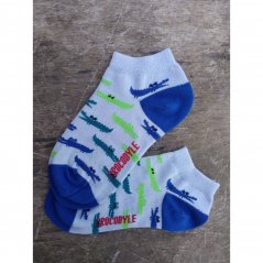 Trepon - children's socks CROCODILE