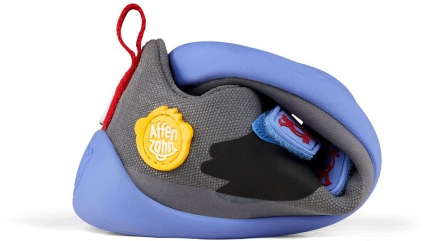 Affenzahn Sneaker Cotton Happy Toucan