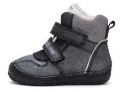 D.D. STEP barefoot winter W073-42814D black violet