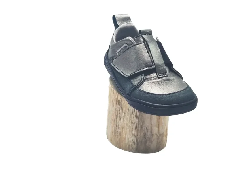 Pegres SBF 64 barefoot capáčky antracit