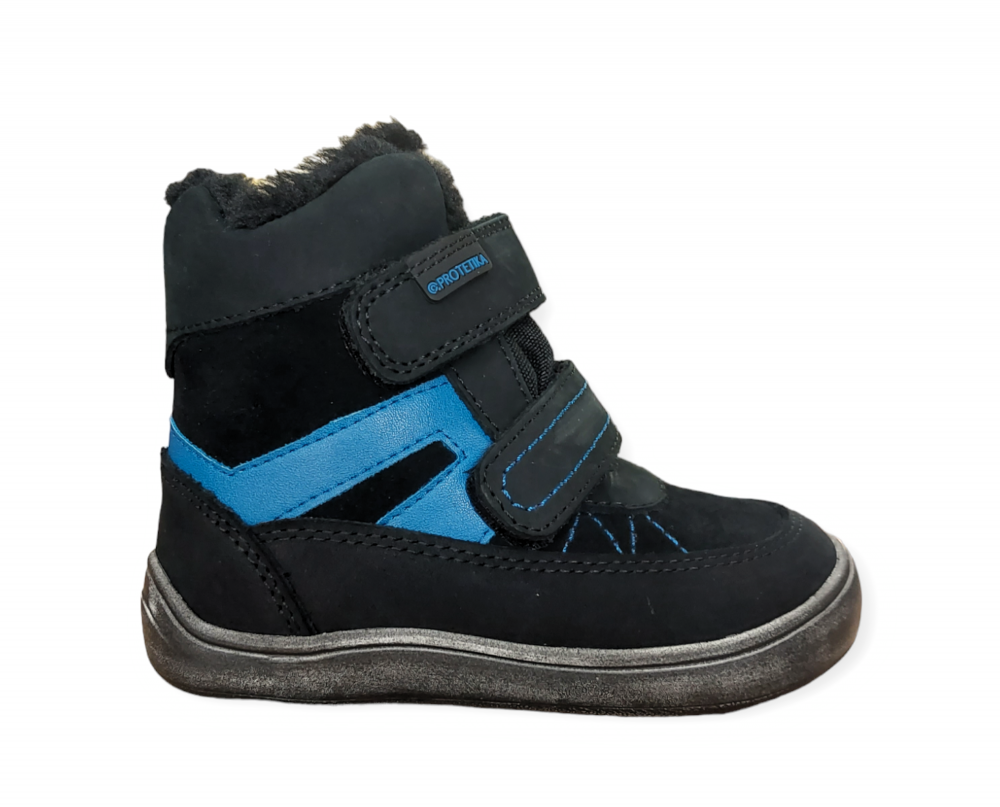 Protetika barefoot shoes for children. Flexible healthy barefoot footwear.