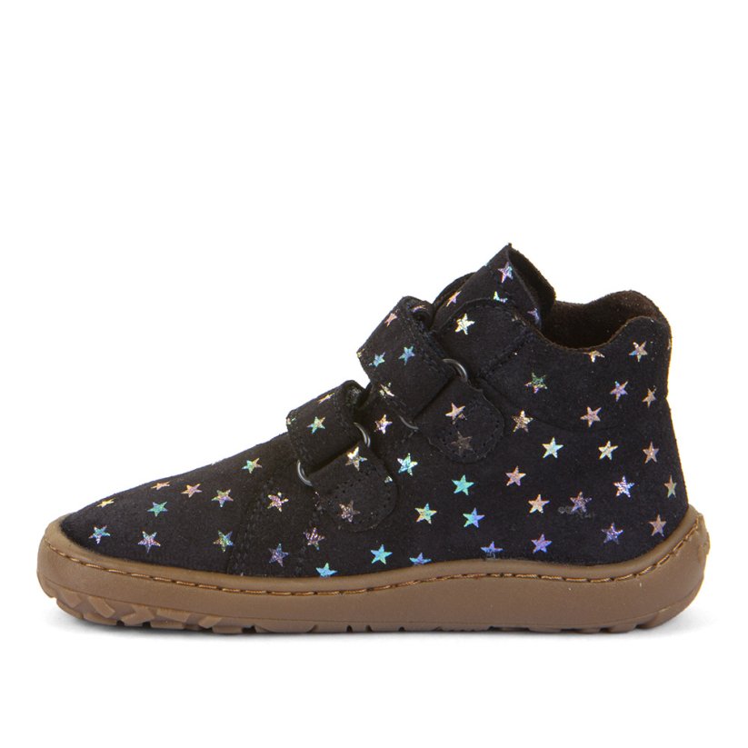 Froddo barefoot kotníkové G3110263-13 stars