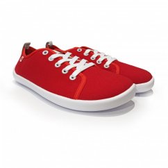 ANATOMIC NATURAL CANVAS - 1N02 red