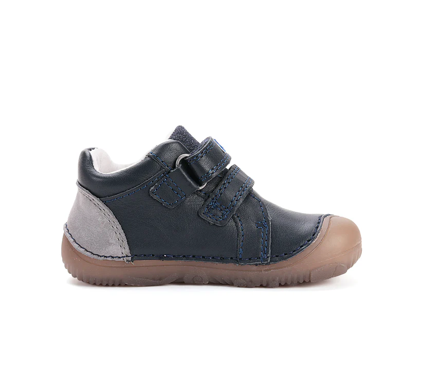 D.D. Step barefoot S073-52875B black