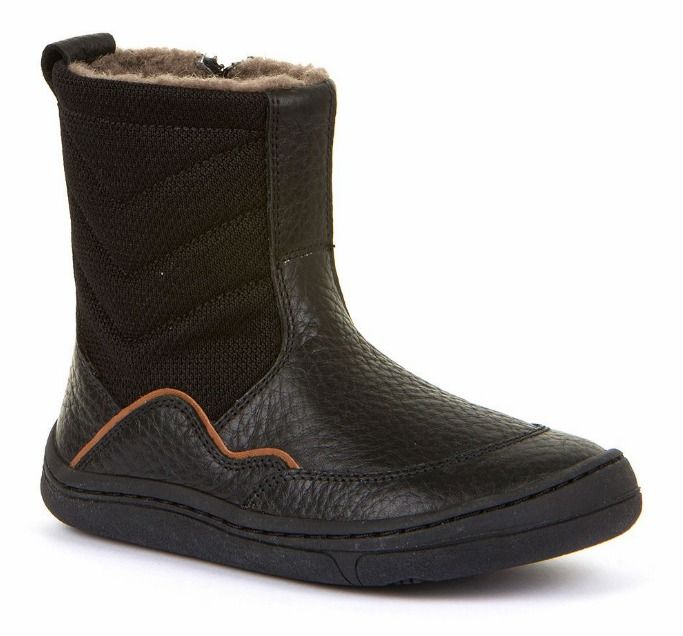 Froddo barefoot G3160172-6 black