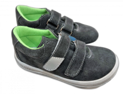 Jonap barefoot B11 sv šedá riflovina