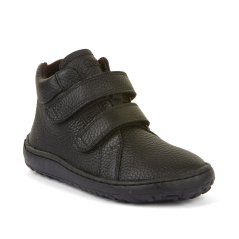 Froddo barefoot kotníkové G3110263-10 black