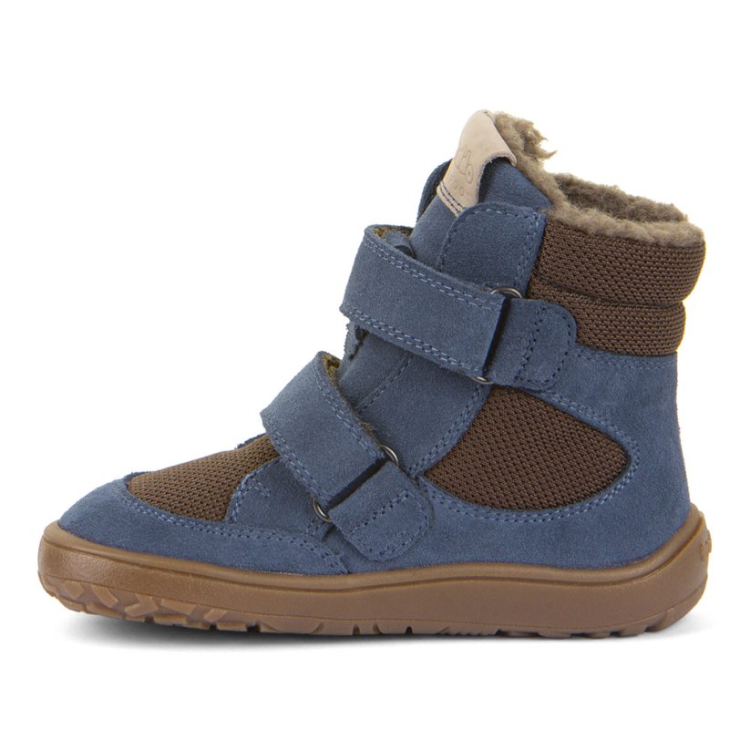 Froddo barefoot G3160247-2 denim tex winter