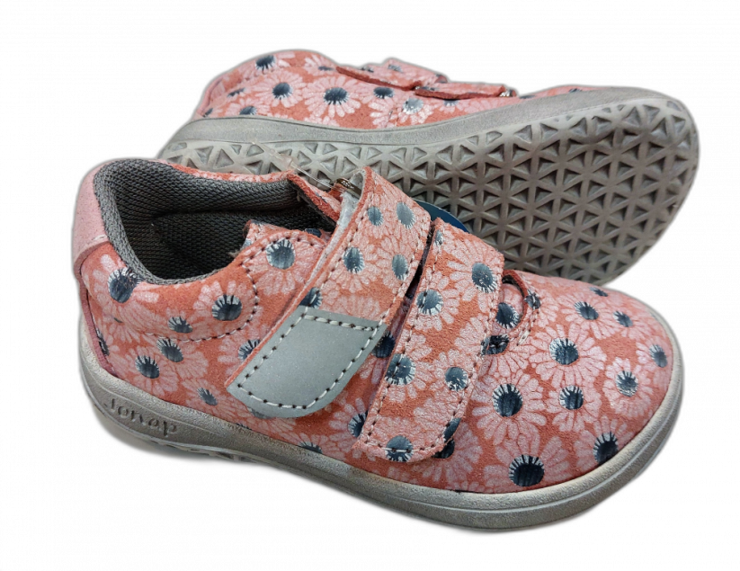 Jonap barefoot B11 sv růžová kytka