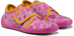 Affenzahn Slipper Cotton Move - Bird