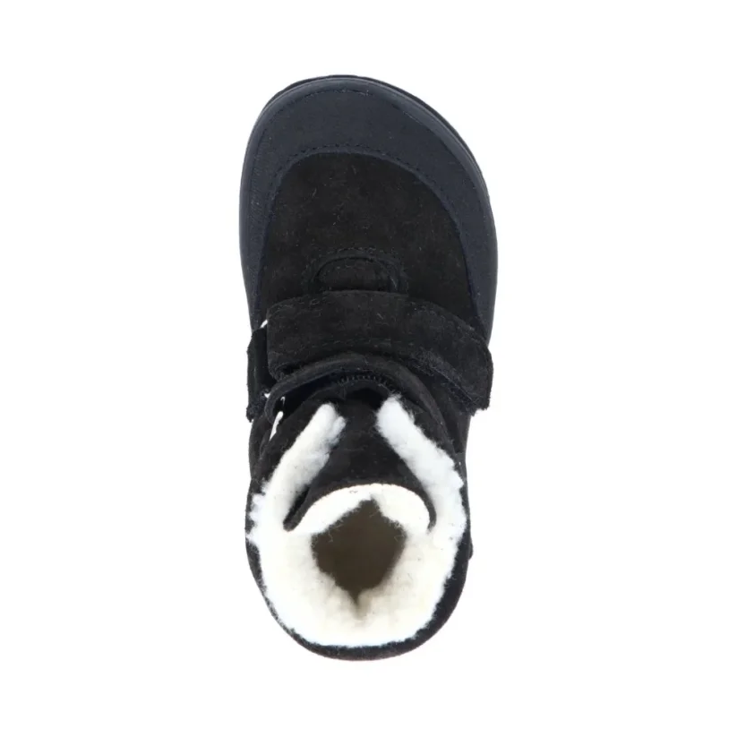 Jonap barefoot Jerry zima černá VLNA