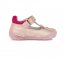 D.D. STEP sandálky H015-543 baby pink