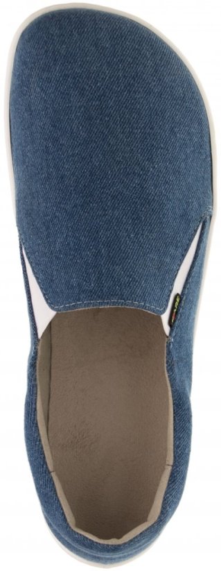 Fare Bare slip-on Gina blue B5762401