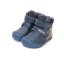 D.D. STEP barefoot zimní W073-52943 royal blue
