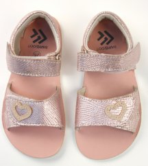 sandály Ef barefoot Pinki