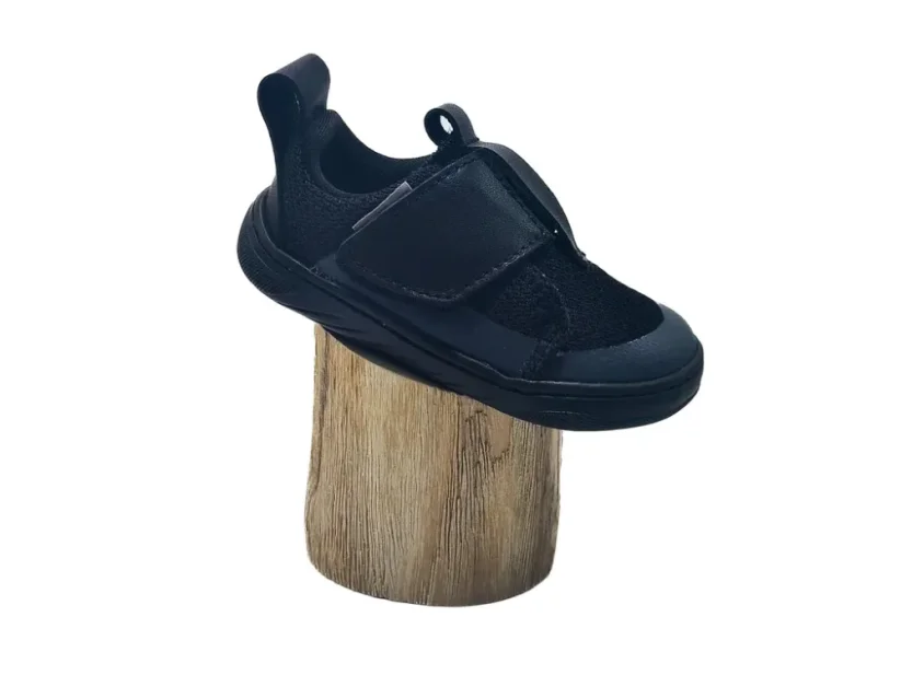 Pegres SBF 63 barefoot capačky čierne