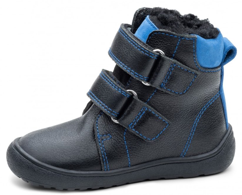 Protetika barefoot Daryk nero s membránou