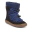 Froddo winter barefoot boots G3160251 dark blue with membrane