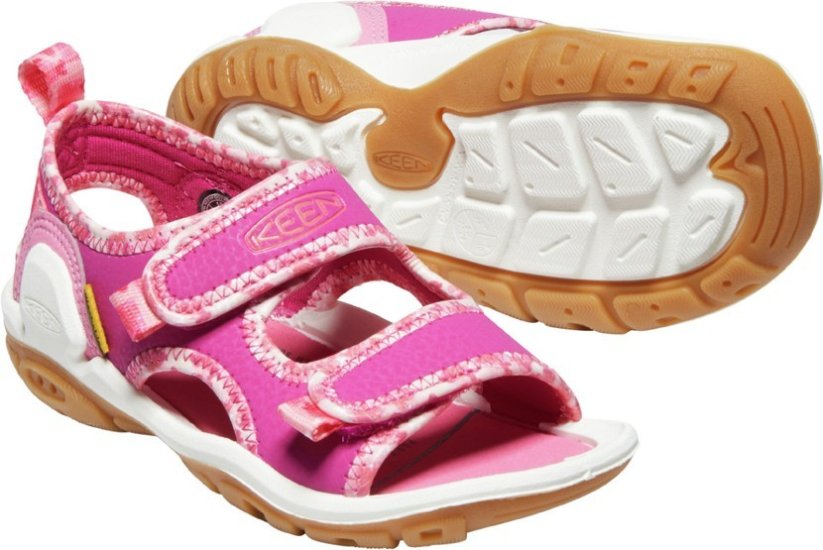 sandals Keen Knotch Creek OT pink/multi