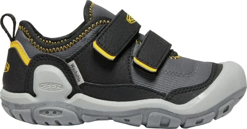 Keen Knotch Hollow DS black/keen yellow