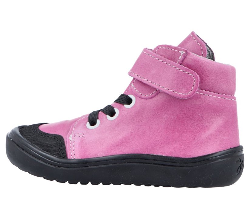 Jonap barefoot Polly růžová