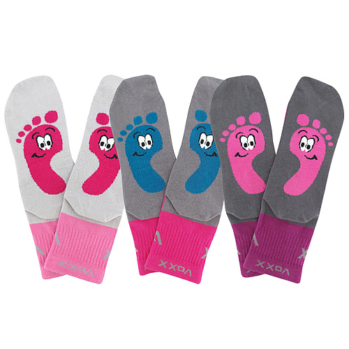 ponožky Voxx Barefootik holka