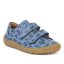 Froddo BAREFOOT G3130240-18 blue/denim