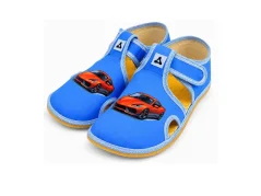 Antal Rascal Car