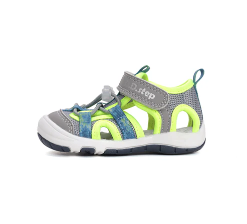 D.D. Step G065-61599 grey