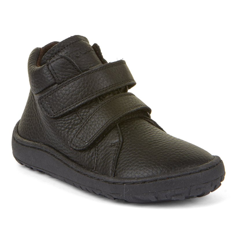 Froddo barefoot členkové G3110252-10 black