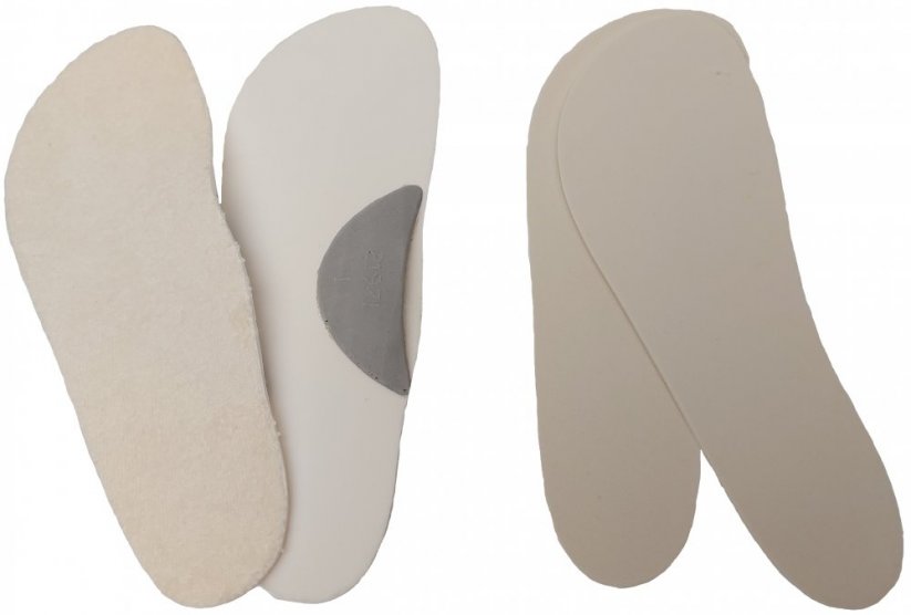 Fare Wide - velcro slippers 7101402