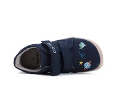 D.D.step C077-51663A royal blue