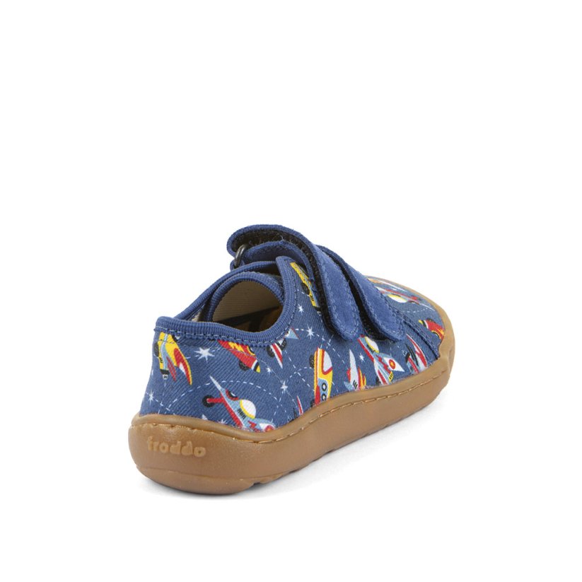 Froddo barefoot G1700440-5 blue electric