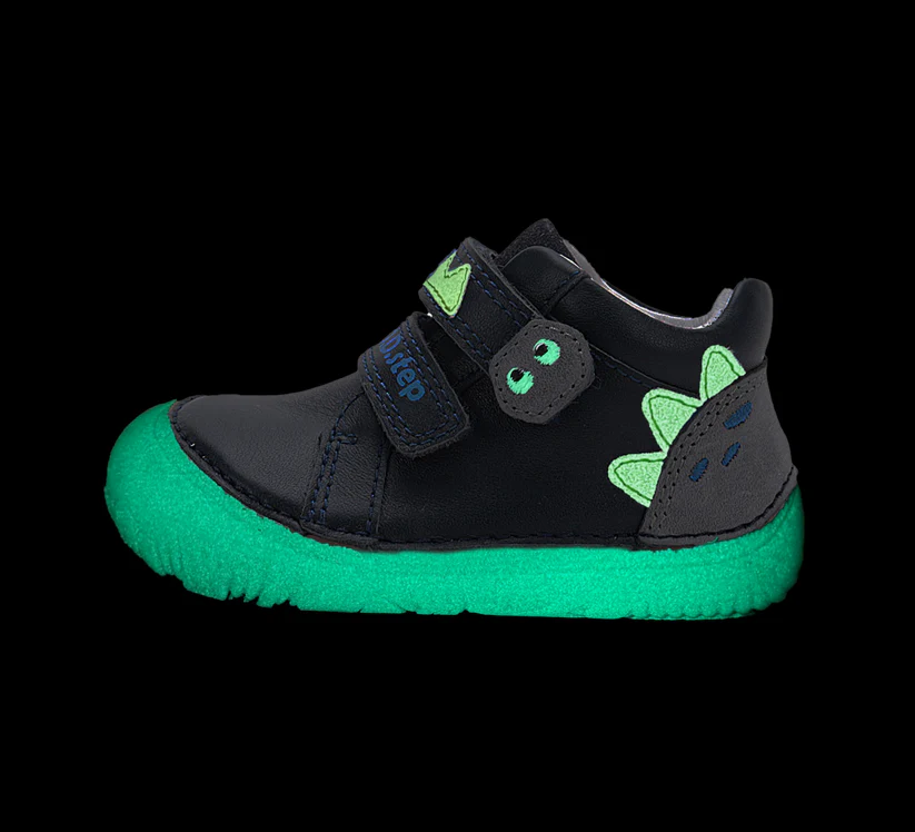 D.D. Step barefoot S073-52875B black