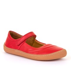 Froddo BAREFOOT G3140124 ballerinas - red