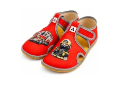 Antal Rascal Fireman