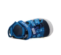 D.D. Step G065-51748 bermuda blue