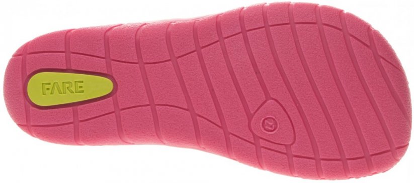 FARE BARE slippers 5101452