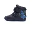 D.D. STEP barefoot zimní W070-42838 royal blue