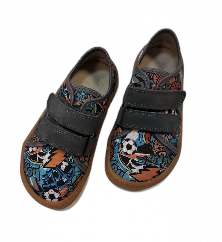 Froddo barefoot G1700379-46 grey+