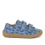 Froddo BAREFOOT G3130240-18 blue/denim