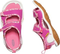 sandals Keen Knotch Creek OT pink/multi