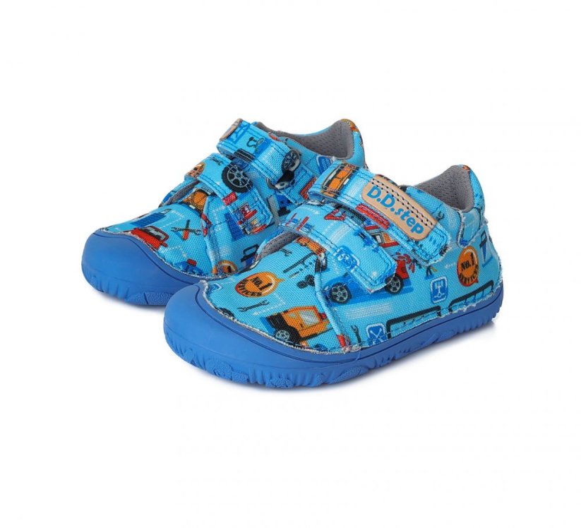 D.D. STEP C073-180 sky blue