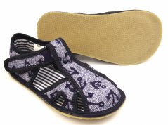 slippers Ef barefoot 386 Kotwica