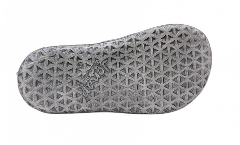 Jonap barefoot B11 sv růžová kytka