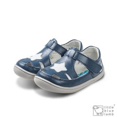 Little Blue Lamb Port navy